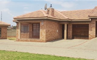 2 Bedroom House in Secunda