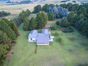27.6 ha Smallholding in Nottingham Road