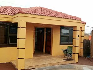 4 Bed House in Orlando West