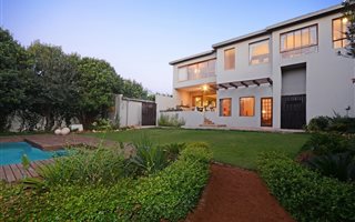 4 Bedroom House in Emmarentia