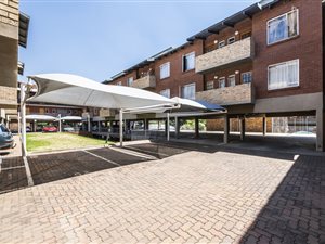 1 Bed Apartment in Auckland Park