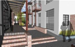 148 m² Commercial space in Salt River