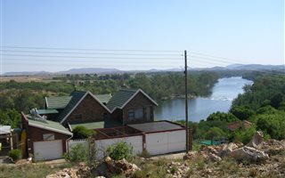 3 Bedroom House in Vaaloewer
