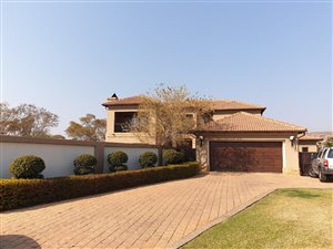 4 Bed House in Zambezi Country Estate