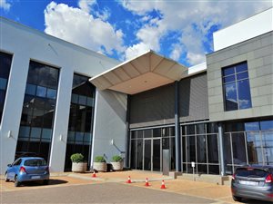 460 m² Office Space in Rivonia