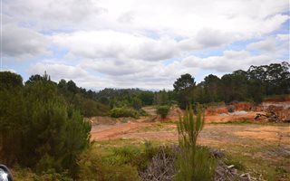 24.9 ha Land available in Harkerville