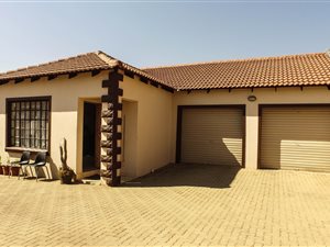 3 Bed House in Cultura Park