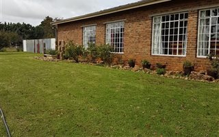 4 Bedroom House in Rosendal