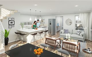 3 Bedroom Duplex in Paryskloof