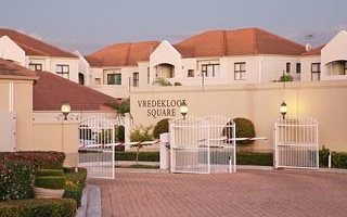 2 Bedroom Apartment in Vredekloof
