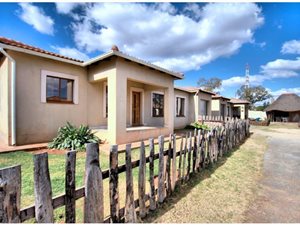3 Bed Townhouse in Koster