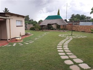3 Bed House in Vierfontein