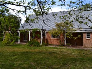 3 Bed House in Villiersdorp