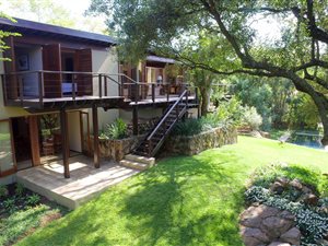 4 Bed House in Dainfern Golf Estate