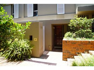 2 Bed Duplex in Craighall Park