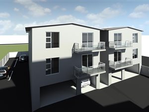 2 Bed Apartment in Athlone Park