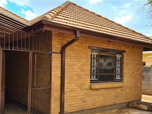 3 Bed House in Vanderbijlpark CE1
