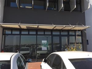 142 m² Retail Space in New Town Centre (Gateway)