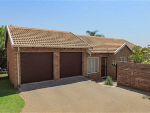 3 Bed Simplex in Ninapark