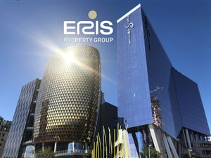 500 m² Office Space in Sandton CBD