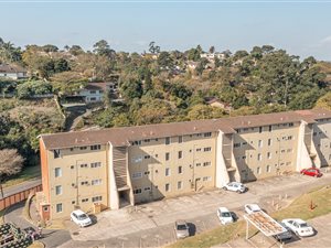 2 Bed Flat in New Germany
