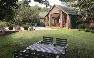 4 Bedroom House in Silver Lakes