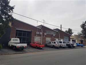 795 m² Industrial space in Primrose