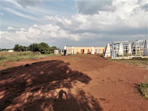 2.5 ha Farm in Westonaria