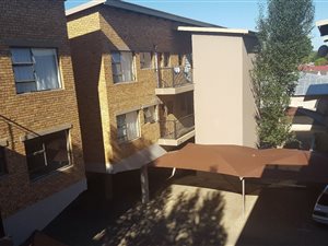 2 Bedroom Apartment in Potchefstroom Central