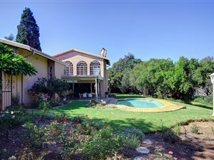 4 Bed House in Bryanston East