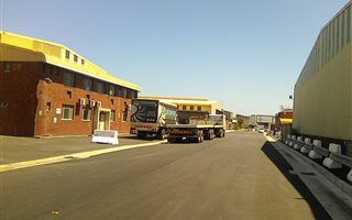 1471 m² Industrial space in Prospecton Industrial