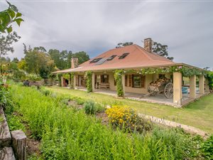 3 ha Farm in Westford
