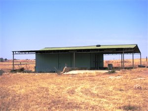 12 ha Farm in Bronkhorstspruit