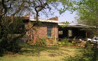 5 ha Farm in Klipkop