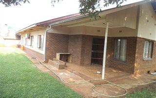 2 Bedroom House in Mokopane