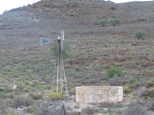 676 ha Farm in Ladismith