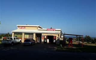 400 m² Commercial space in Pumula
