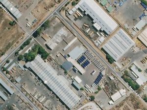 27844 m² Industrial space in Glen Austin