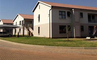 2 Bedroom Apartment in Benoni CBD