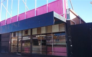 475 m² Retail Space in Klerksdorp