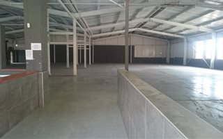 1200 m² Commercial space in Rustenburg Central