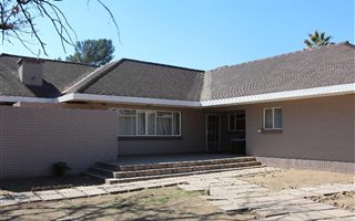 4 Bedroom House in Kroonstad
