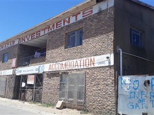18 Bedroom Flat in Kwazakhele