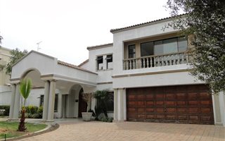5 Bedroom House in Dainfern Ridge