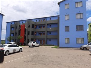 2 Bed Apartment in Fleurhof