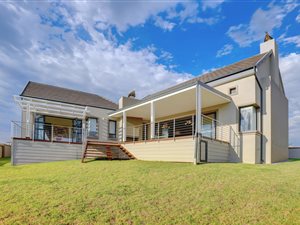 3 Bed House in Welgelegen Estate