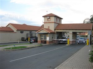 2 Bed Townhouse in Ormonde