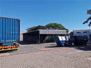 4000 m² Commercial space in Prospecton Industrial
