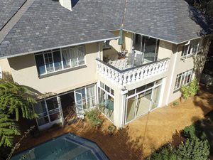 5 Bed House in Emmarentia