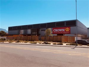 700 m² Industrial space in Philippi